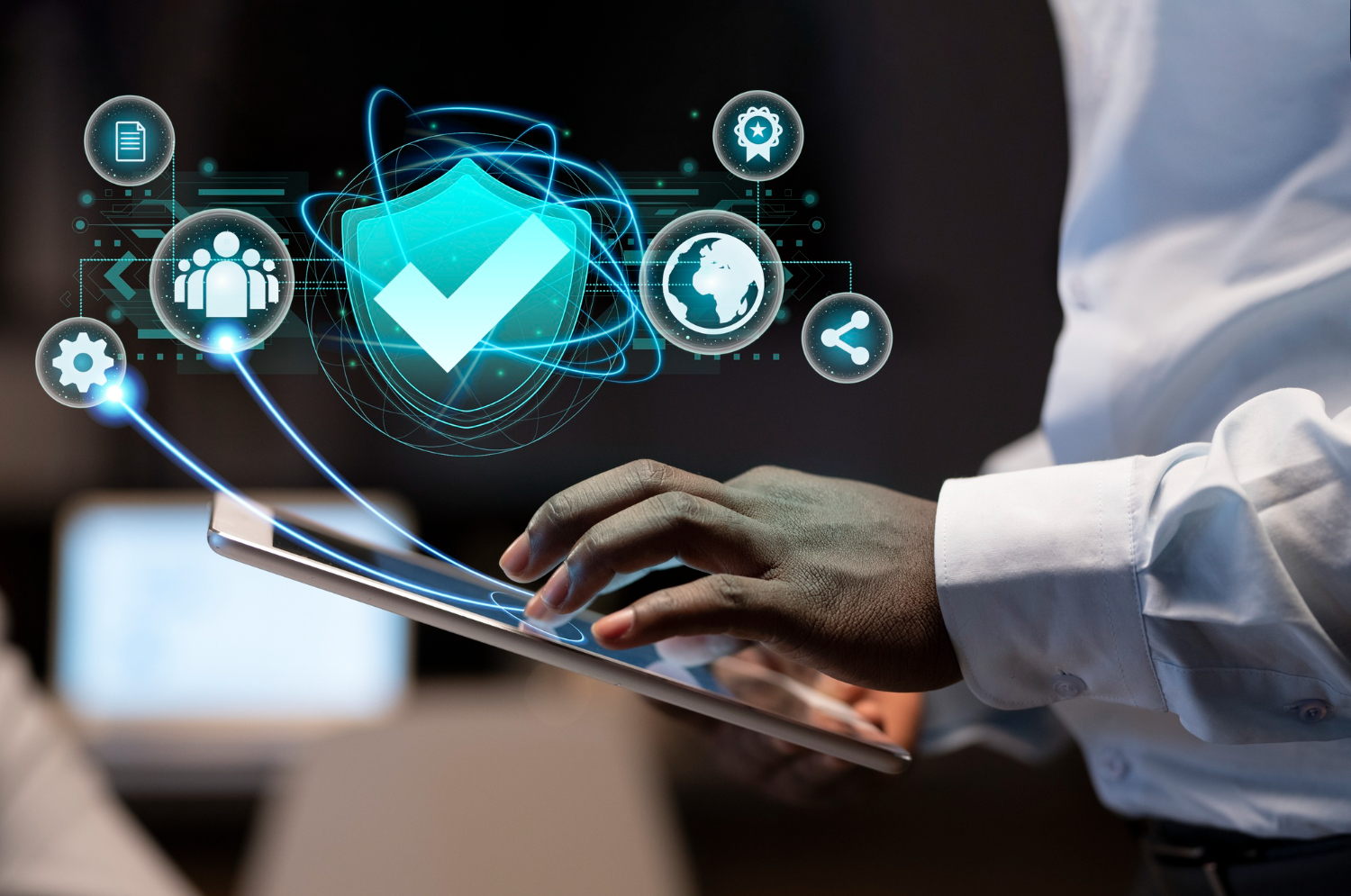 Top 10 Tips for Improving Network Security in Your Office